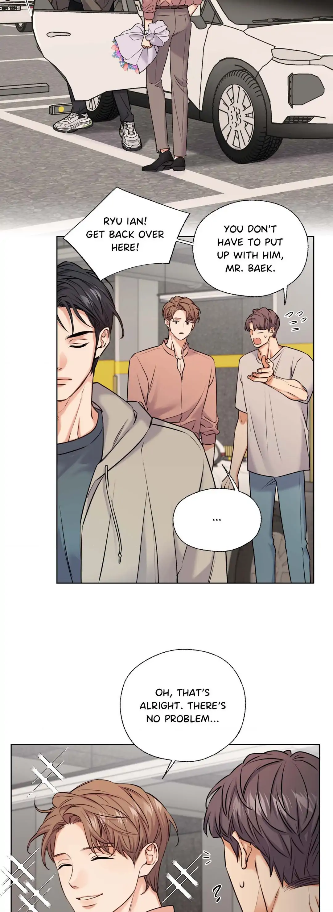 MELTING POINT Chapter 5 - Page 5 in English