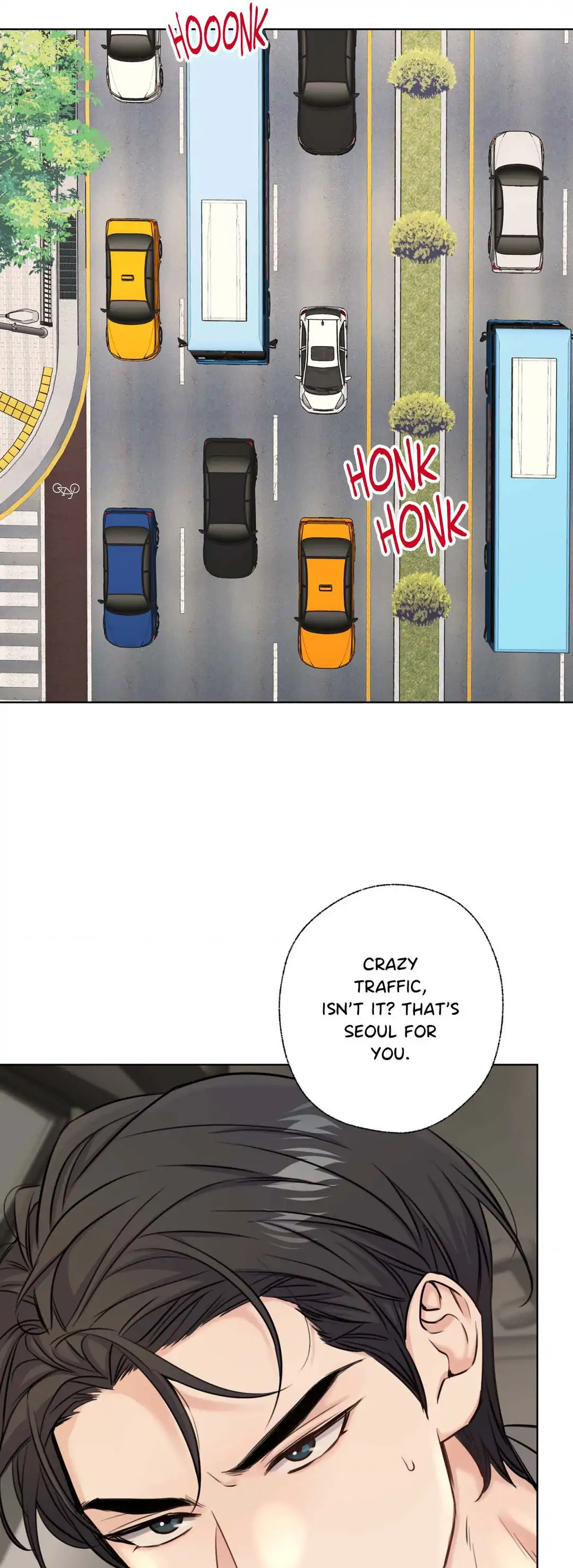 MELTING POINT Chapter 5 - Page 7 in English