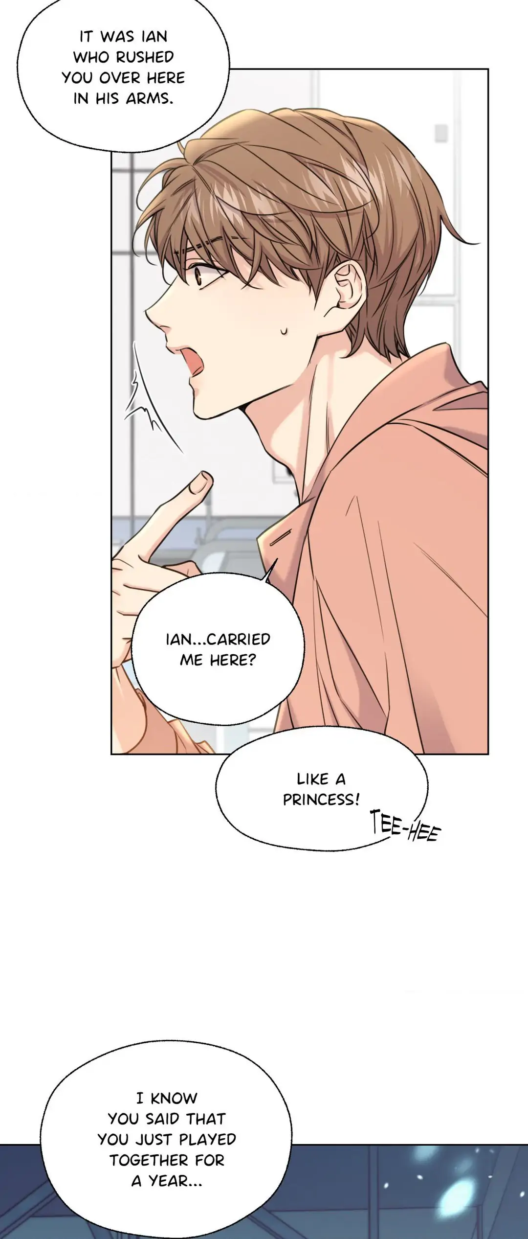 MELTING POINT Chapter 6 - Page 13 in English