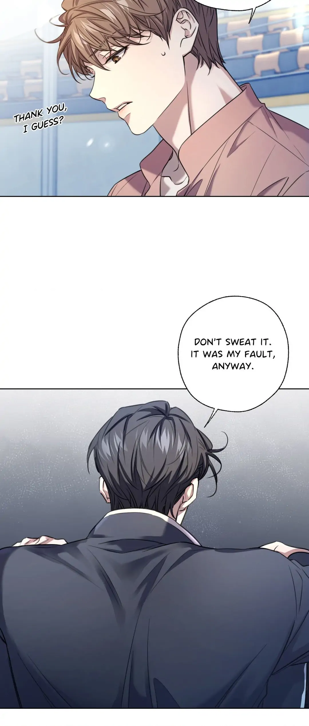 MELTING POINT Chapter 6 - Page 21 in English