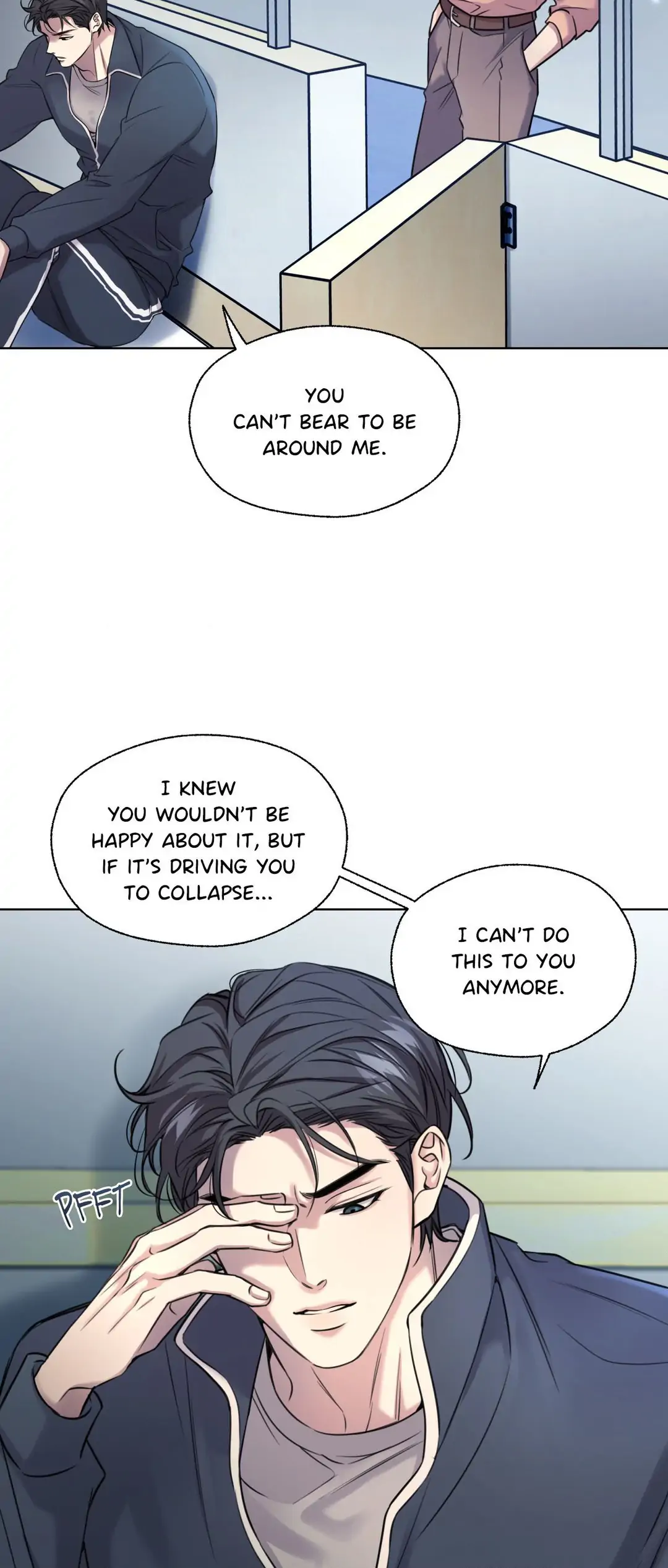 MELTING POINT Chapter 6 - Page 27 in English