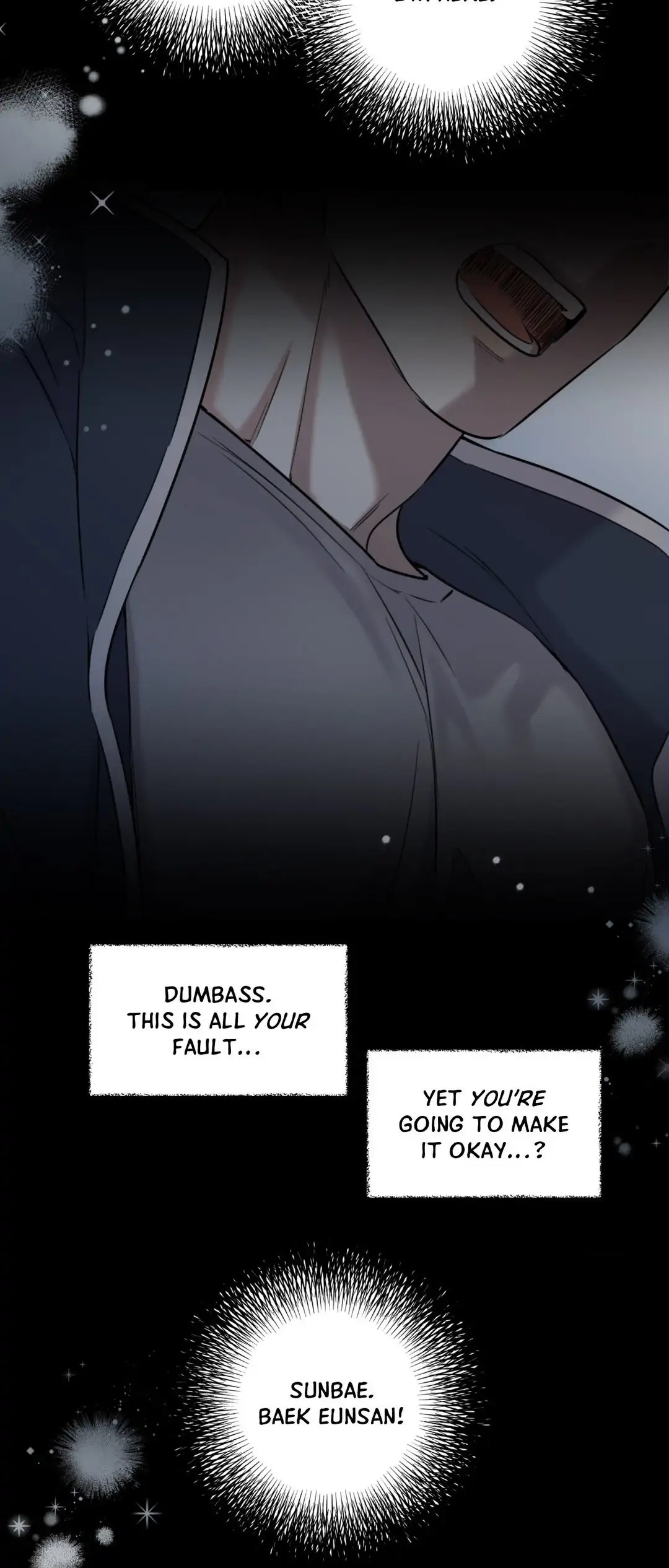 MELTING POINT Chapter 6 - Page 3 in English