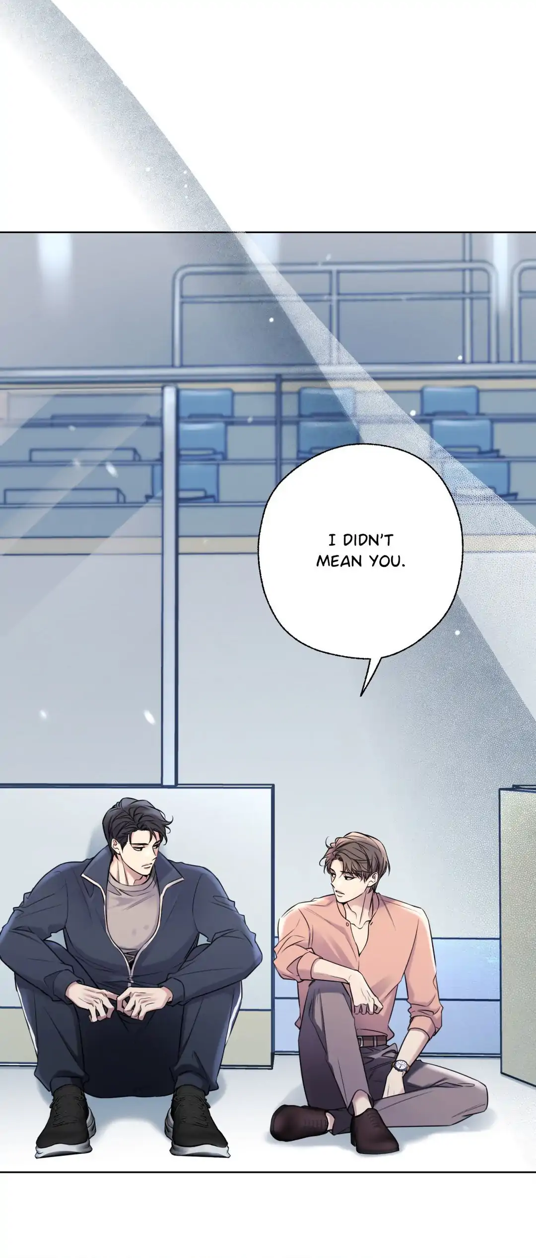 MELTING POINT Chapter 6 - Page 31 in English