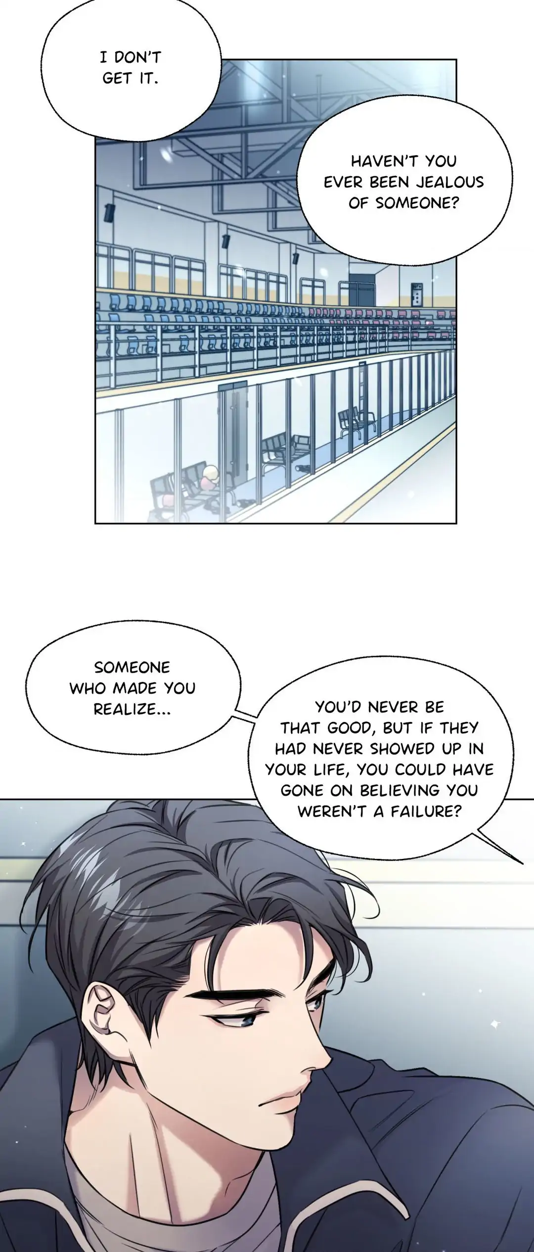 MELTING POINT Chapter 6 - Page 34 in English