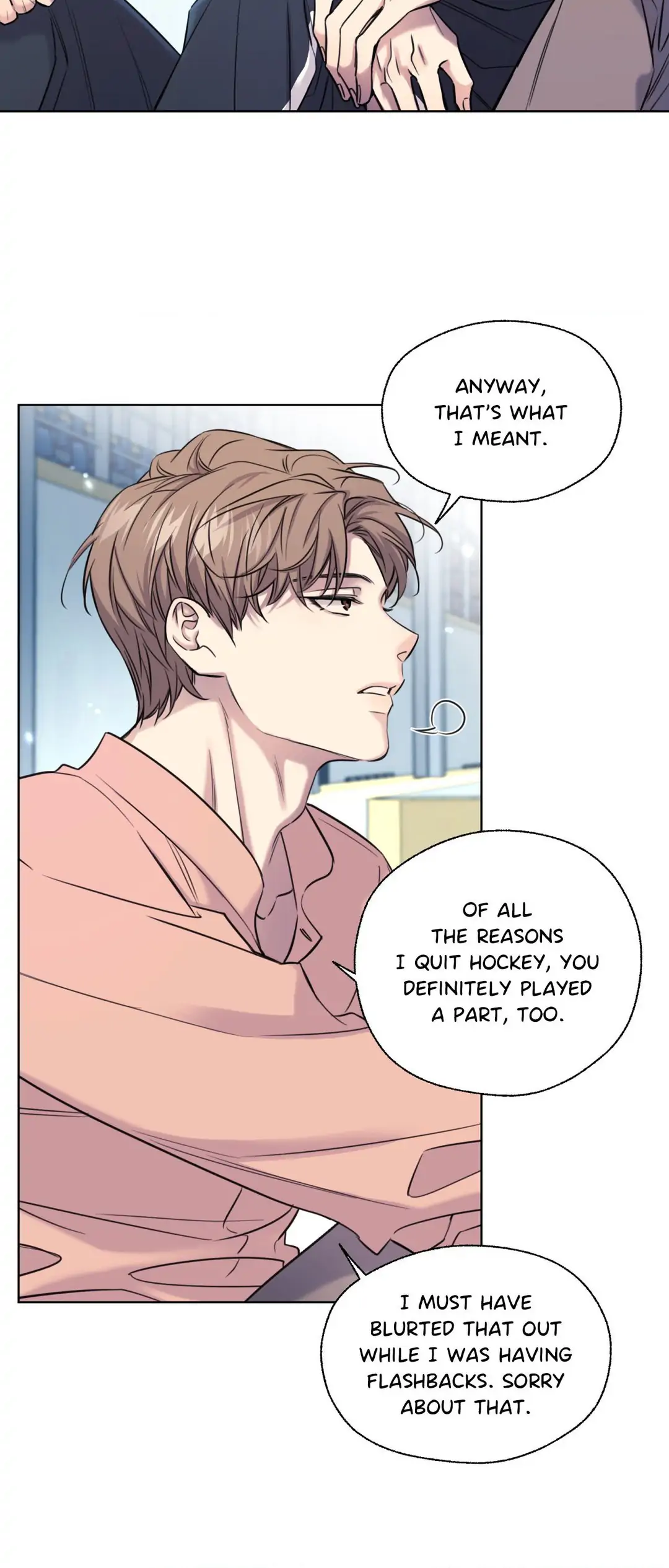 MELTING POINT Chapter 6 - Page 36 in English
