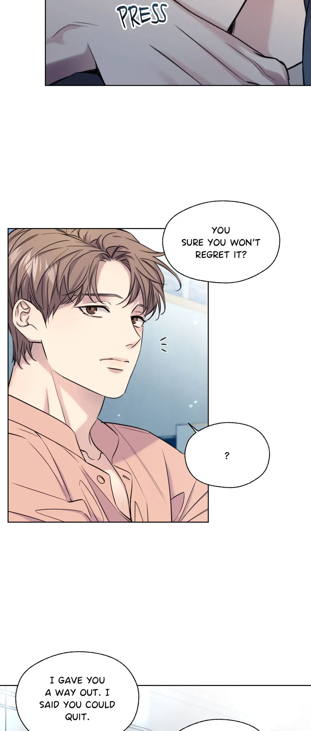 MELTING POINT Chapter 6 - Page 38 in English