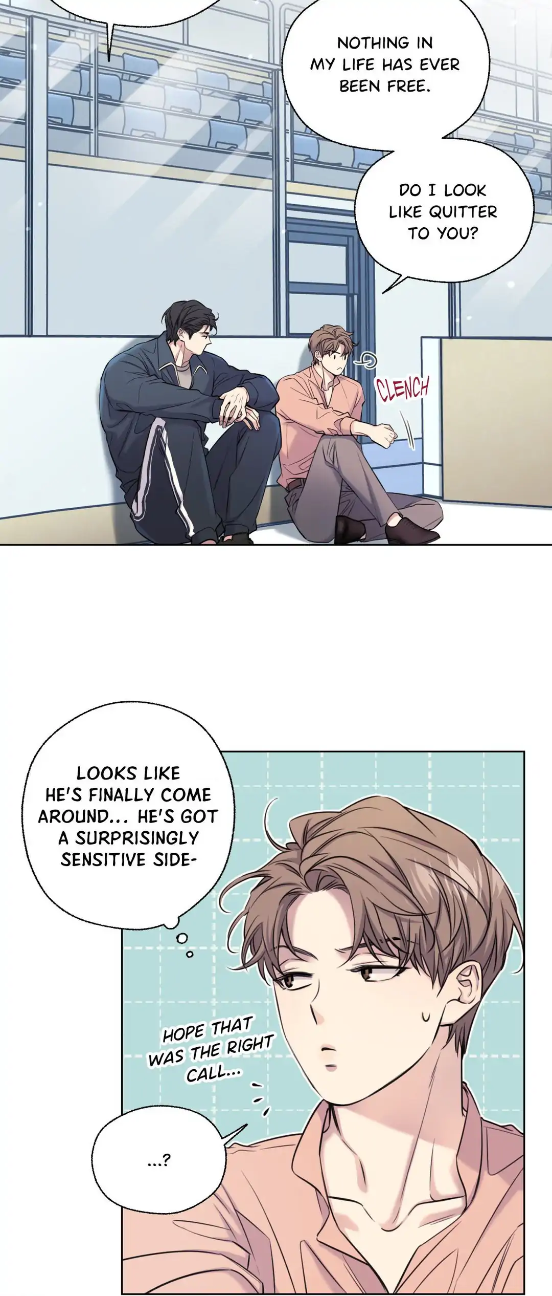 MELTING POINT Chapter 6 - Page 39 in English