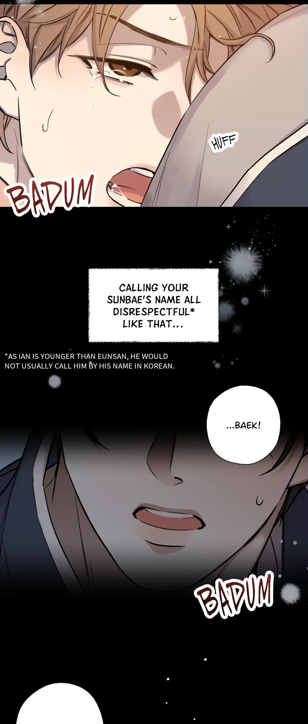 MELTING POINT Chapter 6 - Page 4 in English