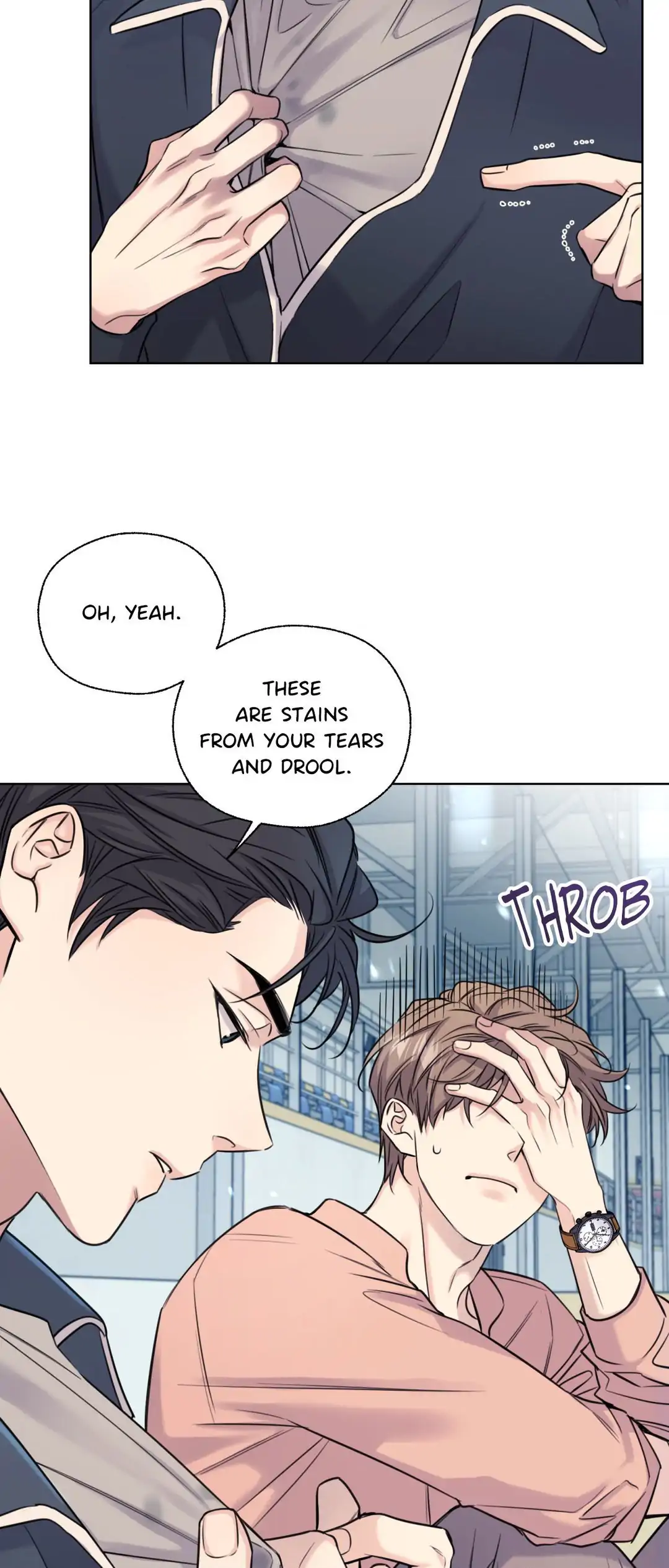 MELTING POINT Chapter 6 - Page 41 in English