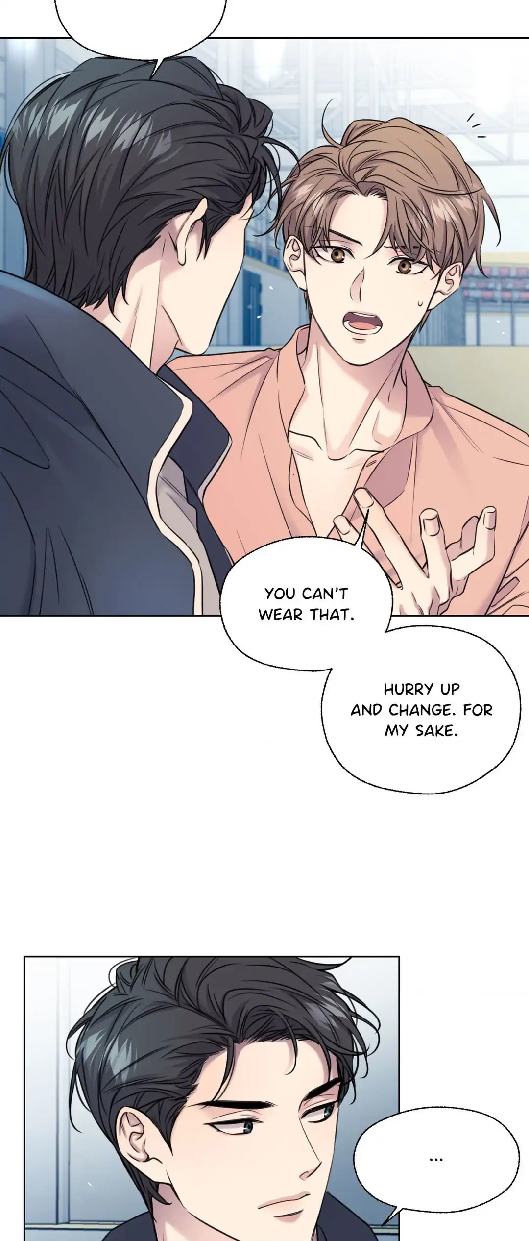 MELTING POINT Chapter 6 - Page 43 in English