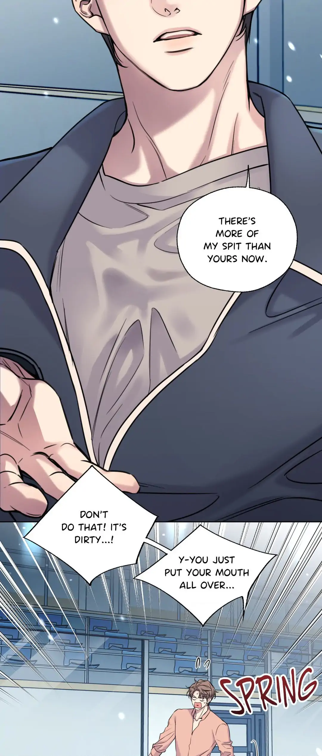 MELTING POINT Chapter 6 - Page 46 in English