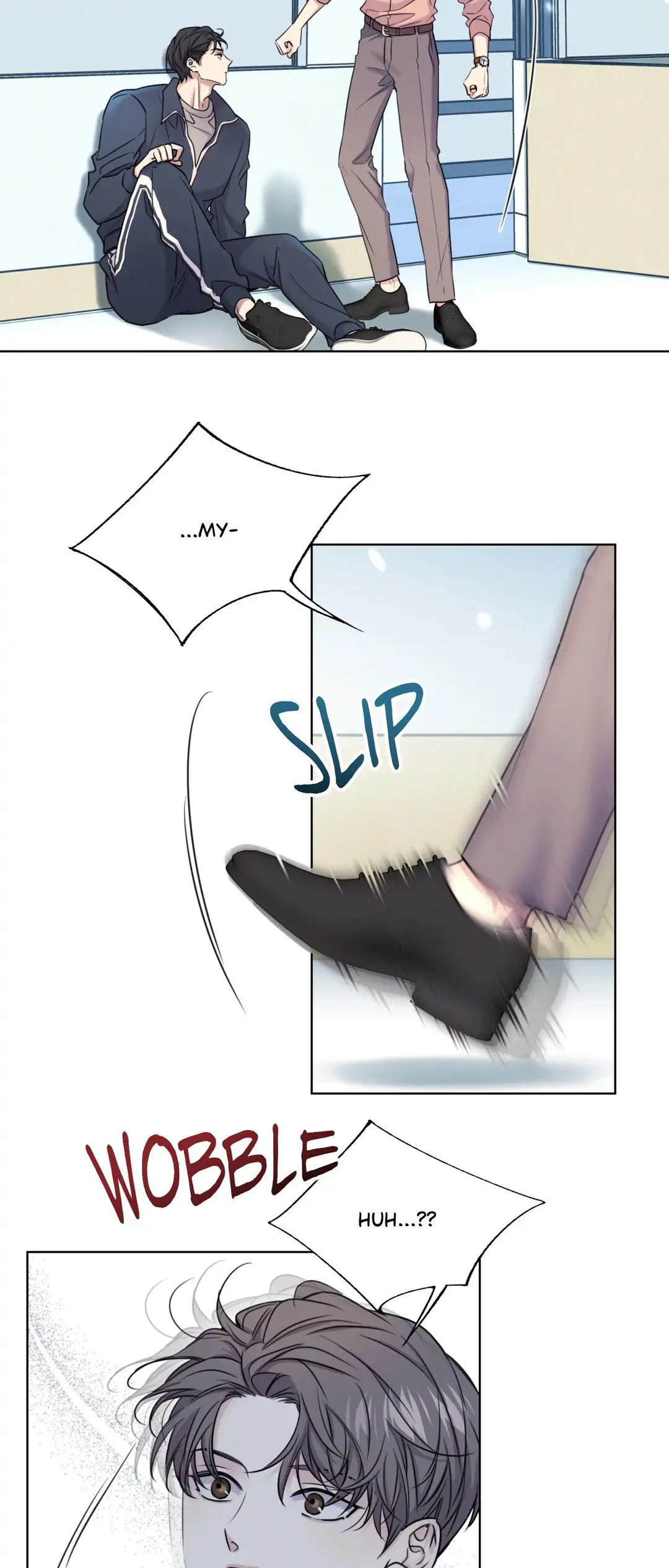 MELTING POINT Chapter 6 - Page 47 in English