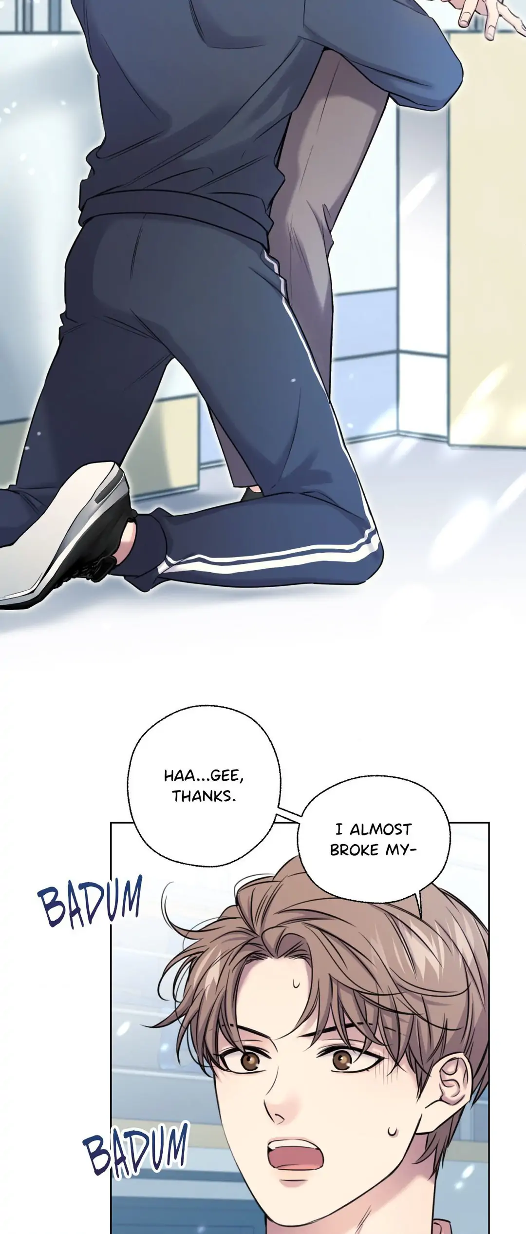 MELTING POINT Chapter 6 - Page 49 in English