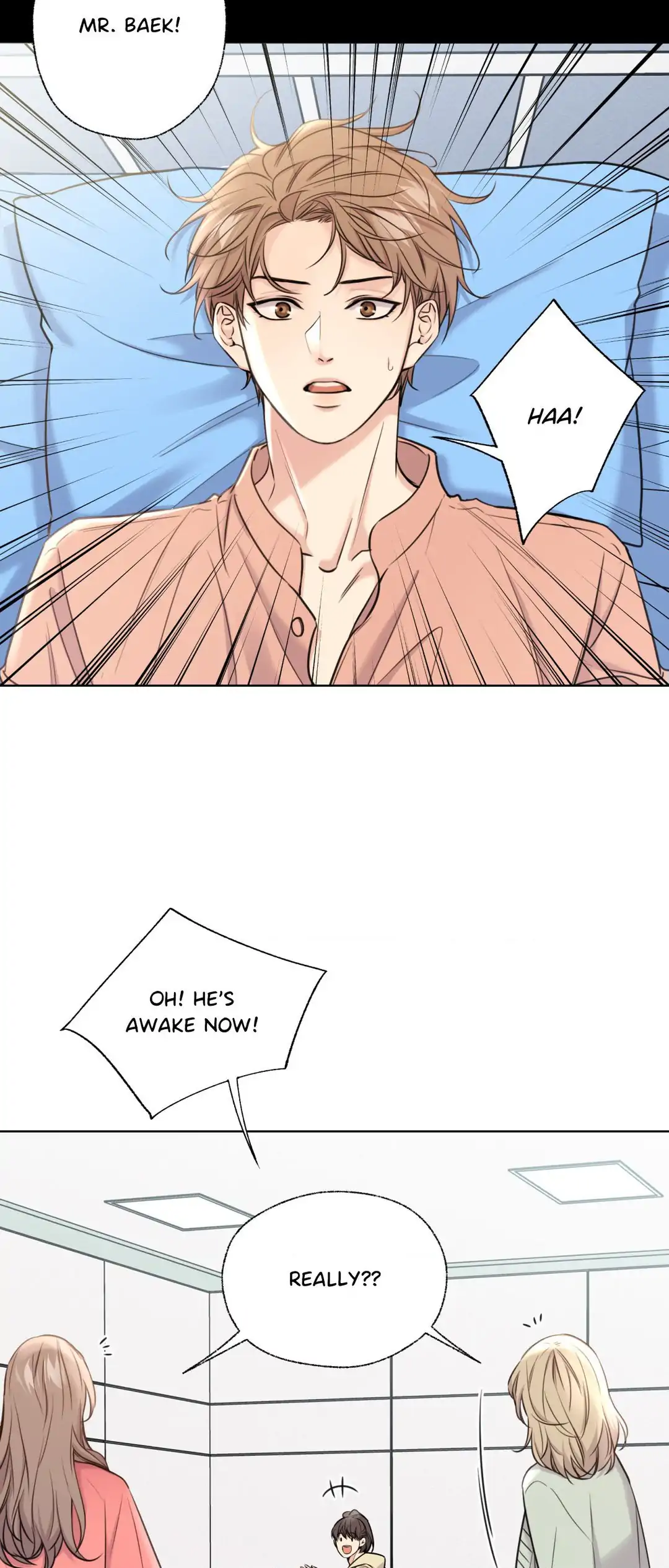 MELTING POINT Chapter 6 - Page 5 in English