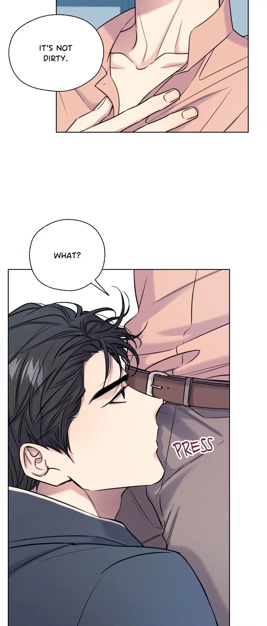 MELTING POINT Chapter 6 - Page 50 in English