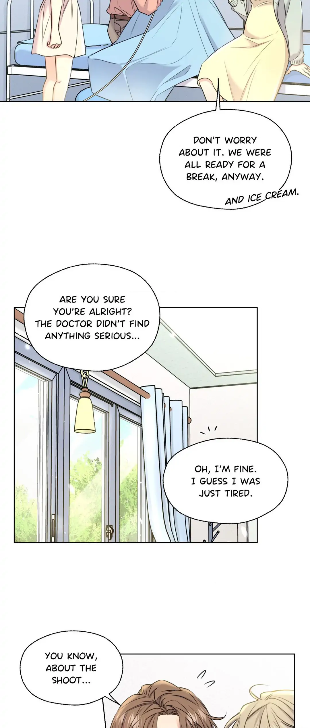 MELTING POINT Chapter 6 - Page 9 in English