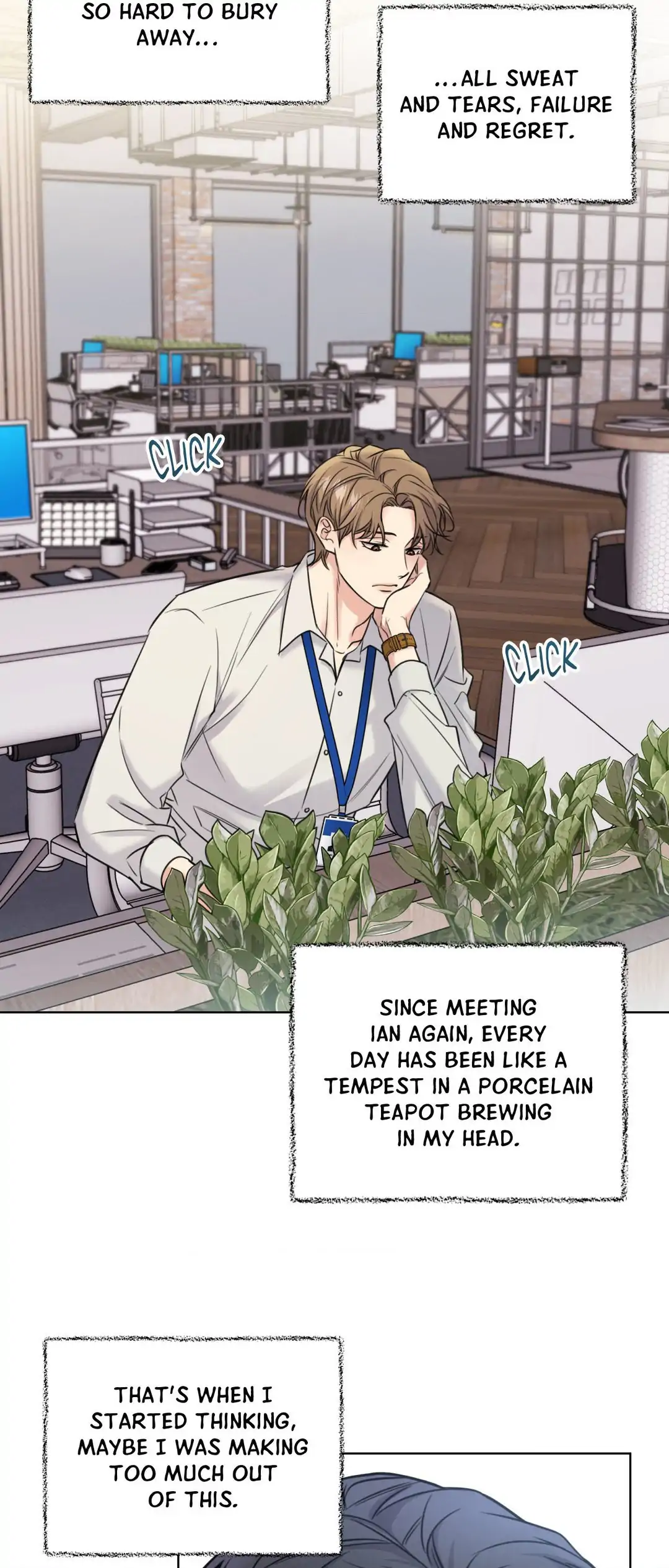 MELTING POINT Chapter 7 - Page 12 in English