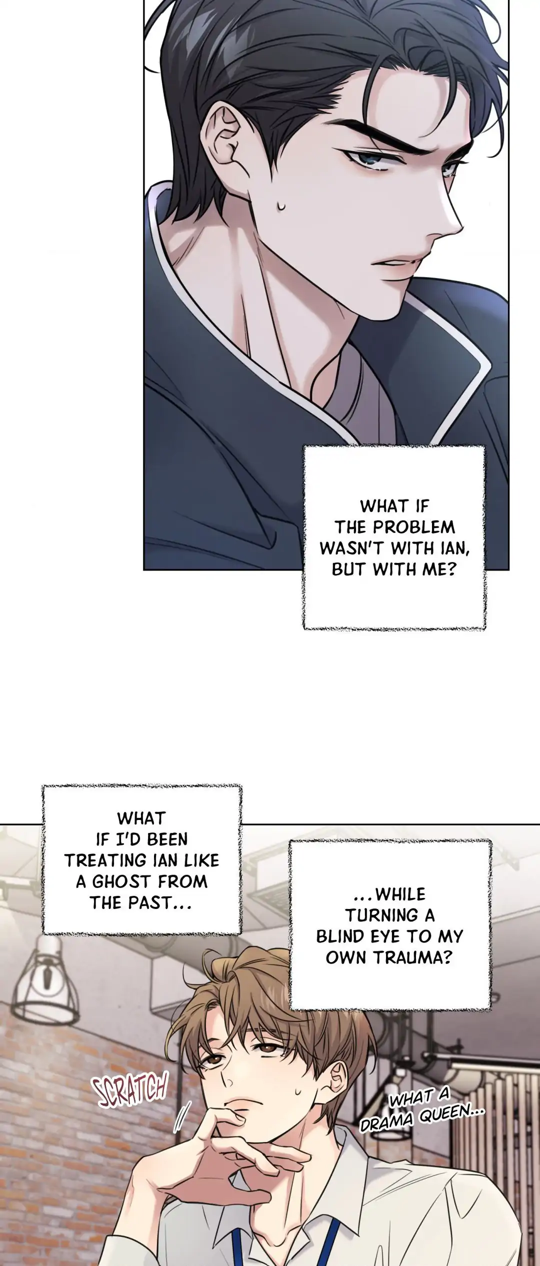 MELTING POINT Chapter 7 - Page 13 in English