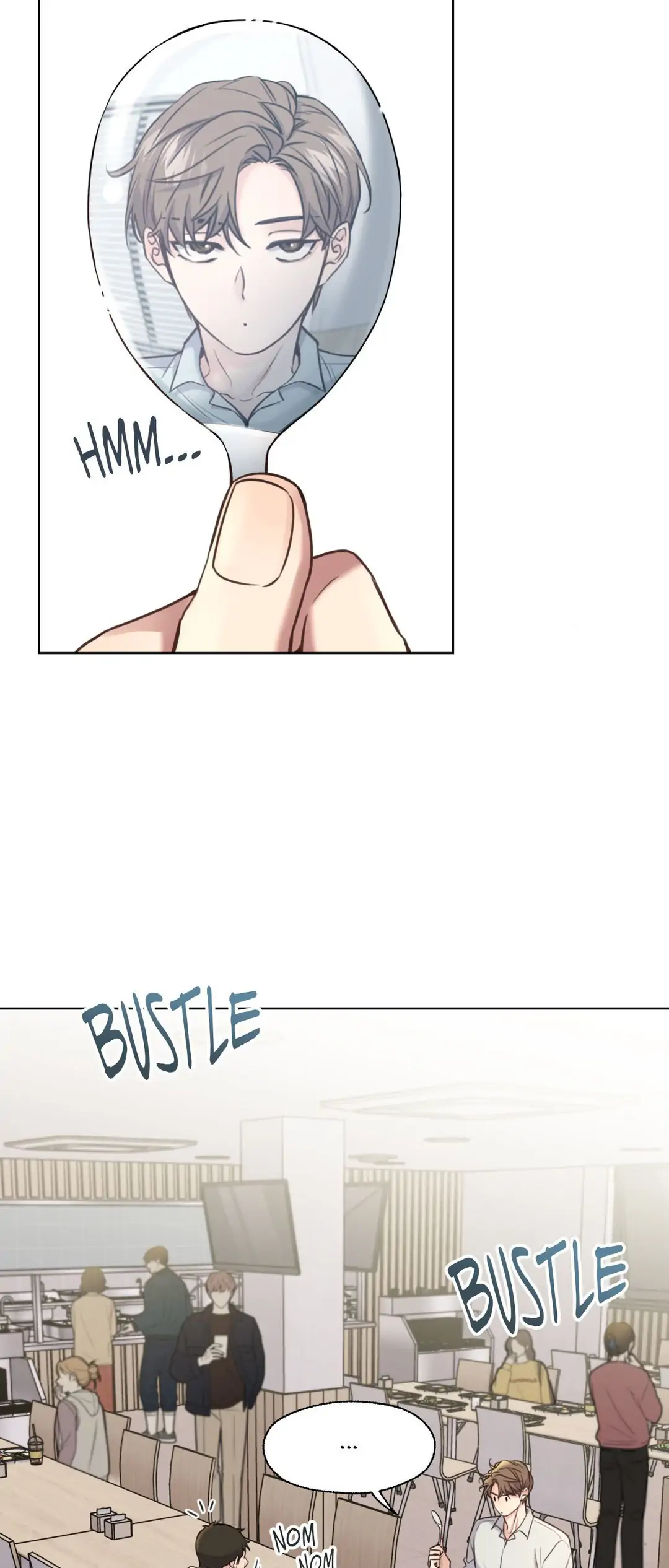 MELTING POINT Chapter 7 - Page 16 in English
