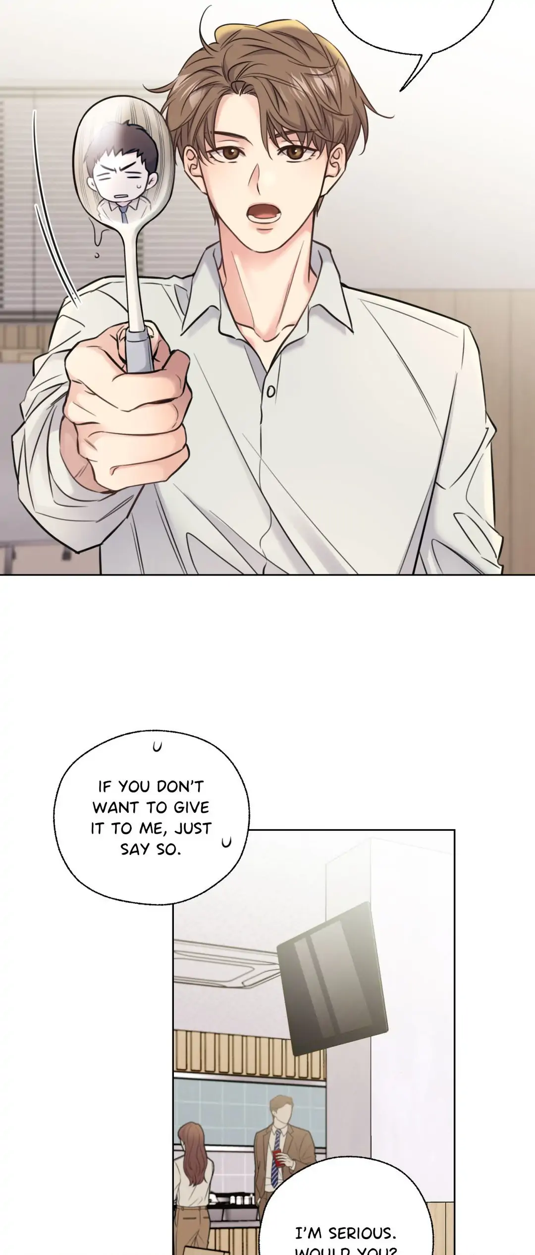 MELTING POINT Chapter 7 - Page 18 in English