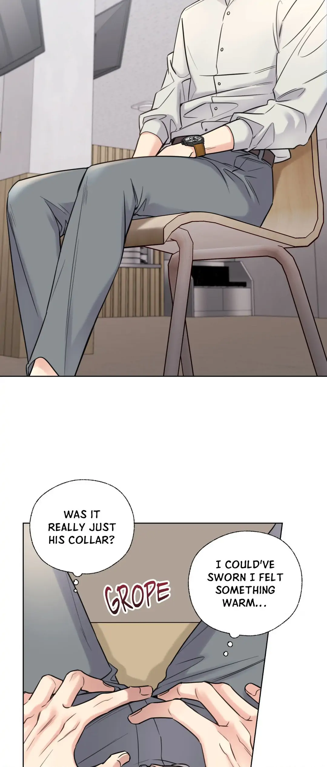 MELTING POINT Chapter 7 - Page 23 in English