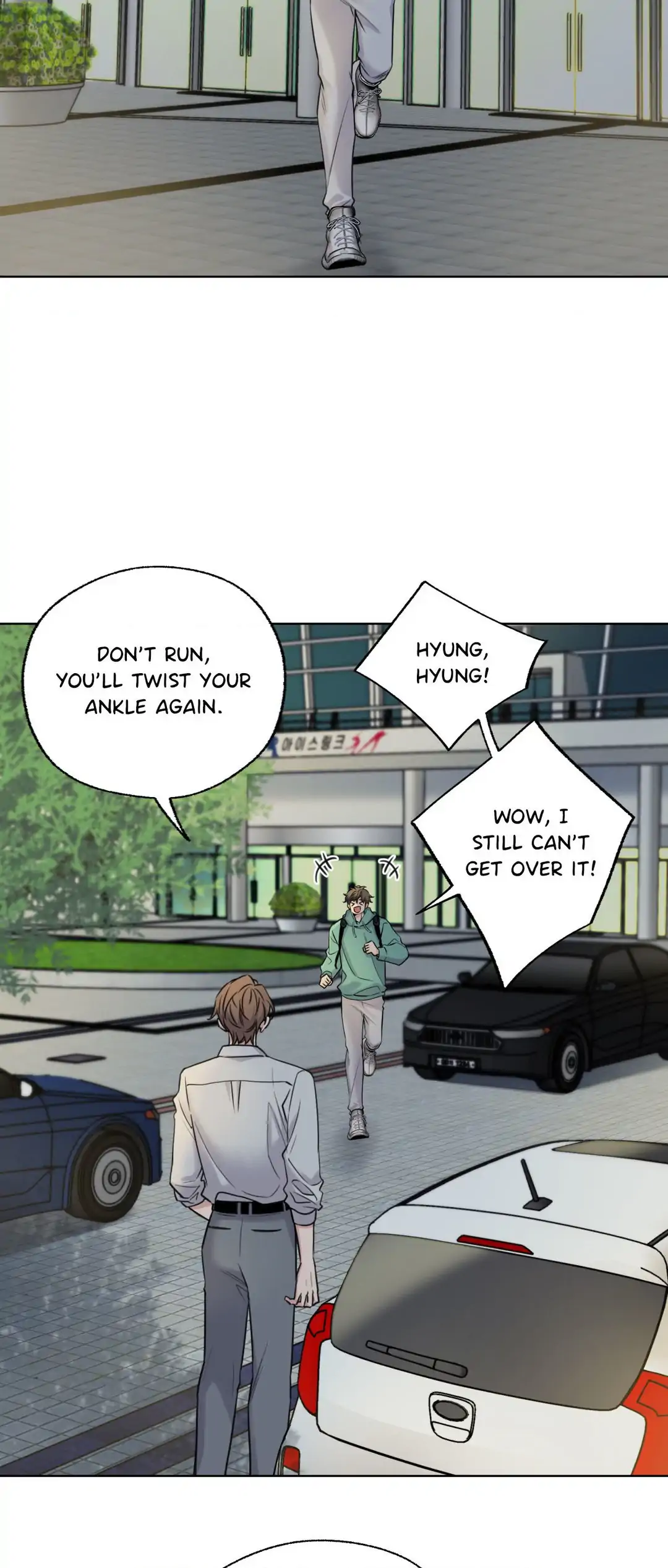 MELTING POINT Chapter 7 - Page 31 in English