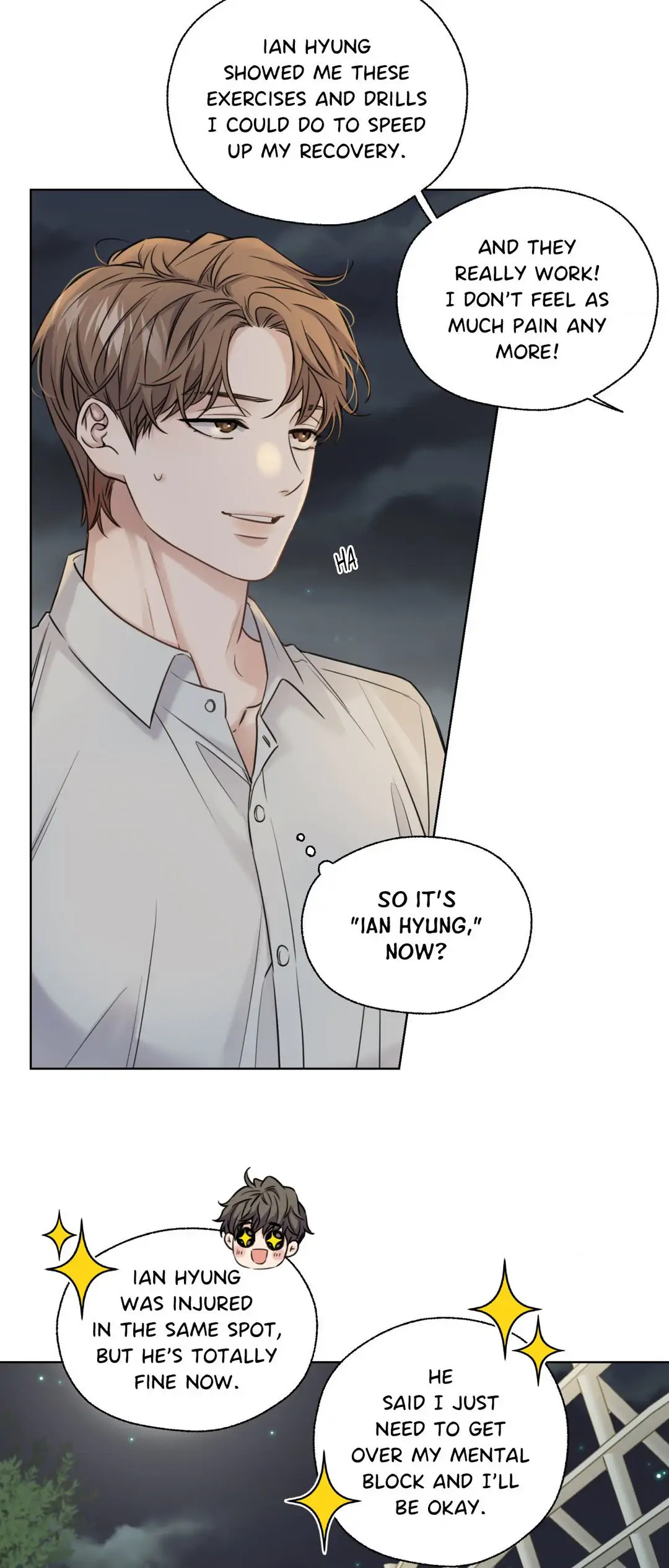MELTING POINT Chapter 7 - Page 32 in English