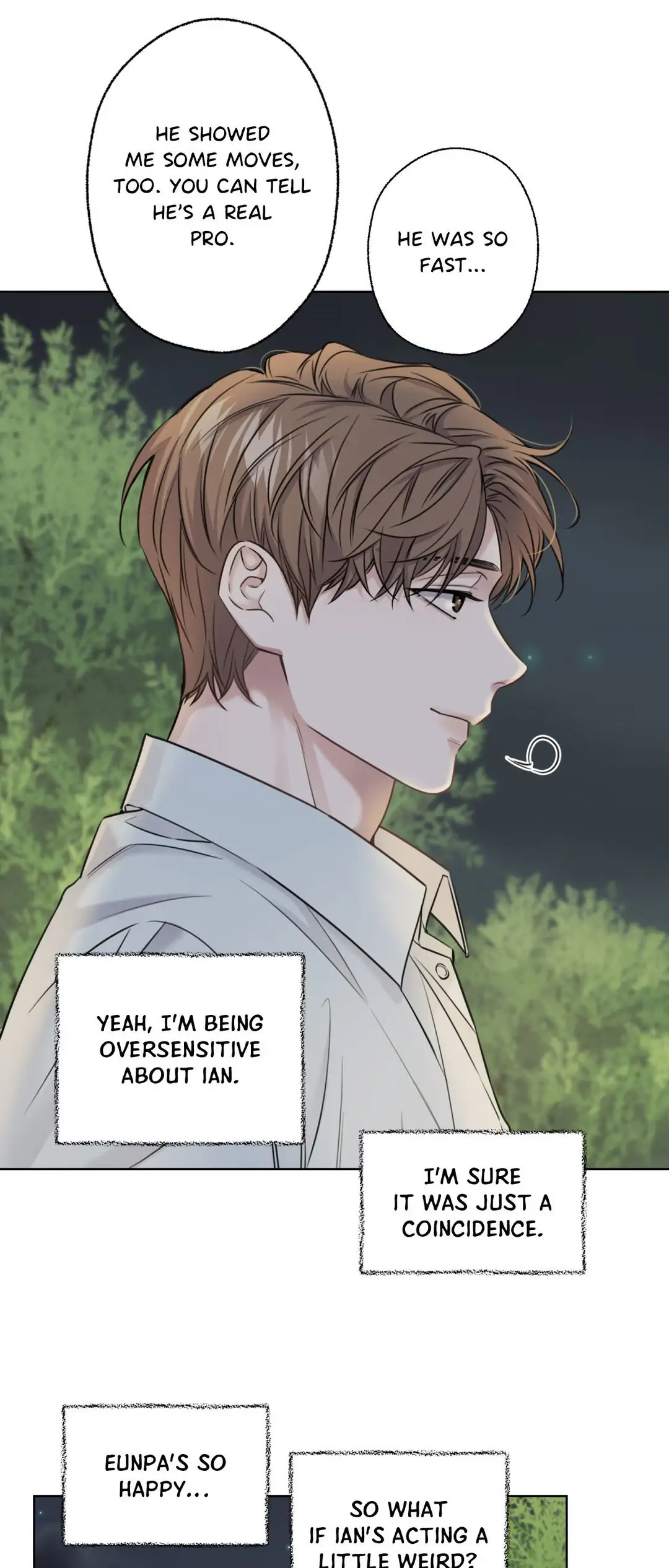 MELTING POINT Chapter 7 - Page 34 in English