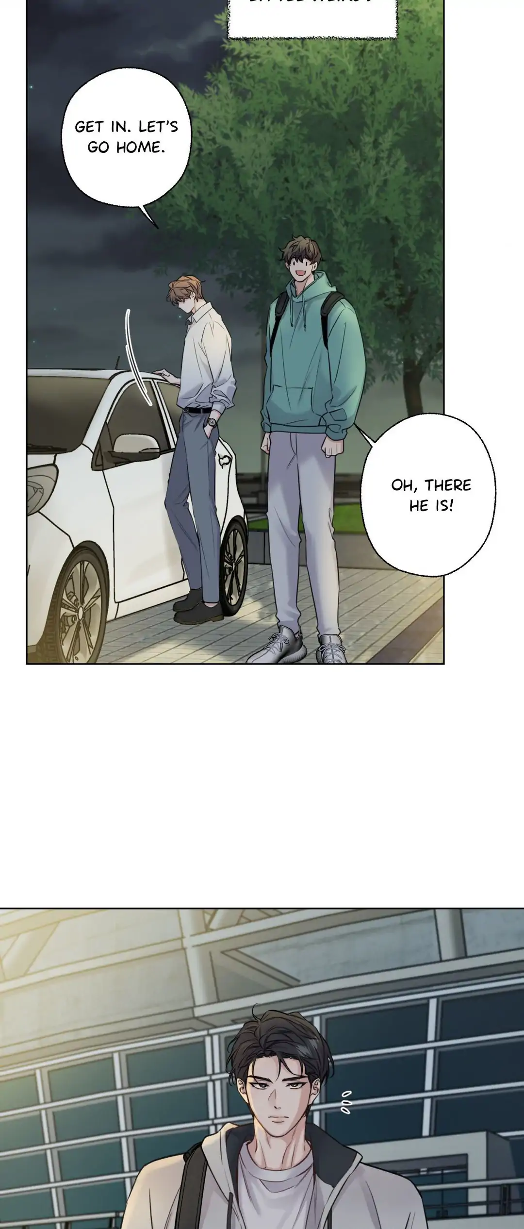 MELTING POINT Chapter 7 - Page 35 in English