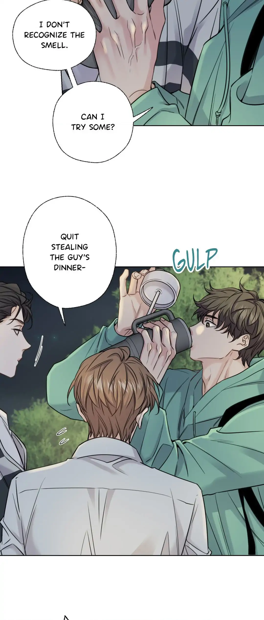 MELTING POINT Chapter 7 - Page 40 in English