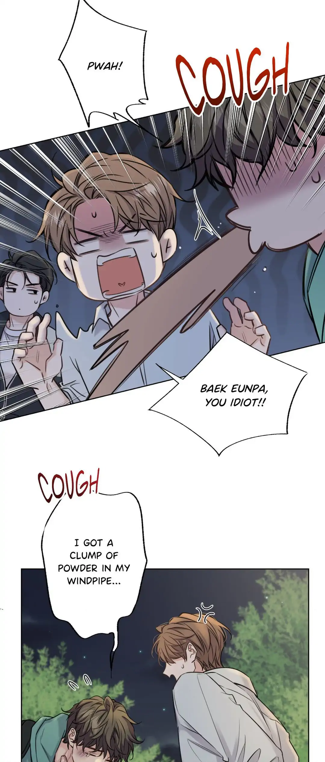 MELTING POINT Chapter 7 - Page 41 in English