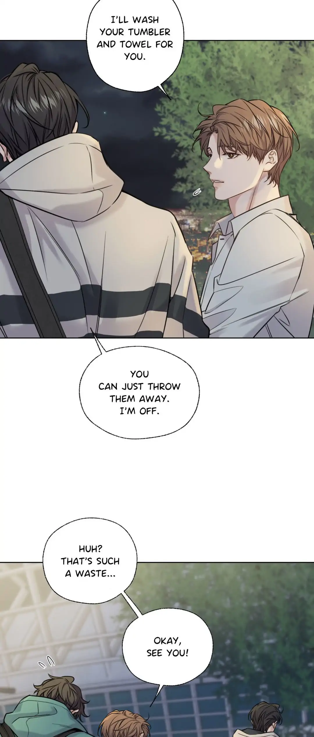 MELTING POINT Chapter 7 - Page 44 in English