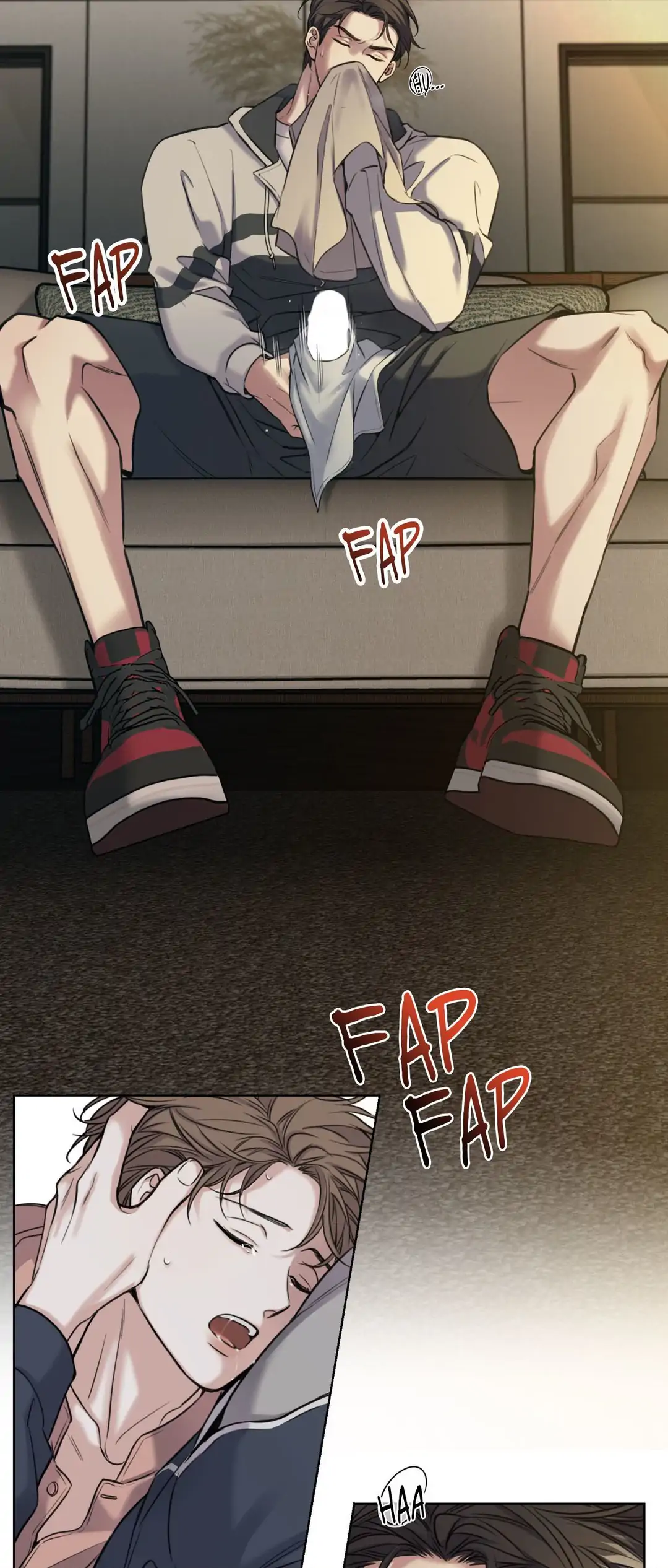 MELTING POINT Chapter 7 - Page 55 in English