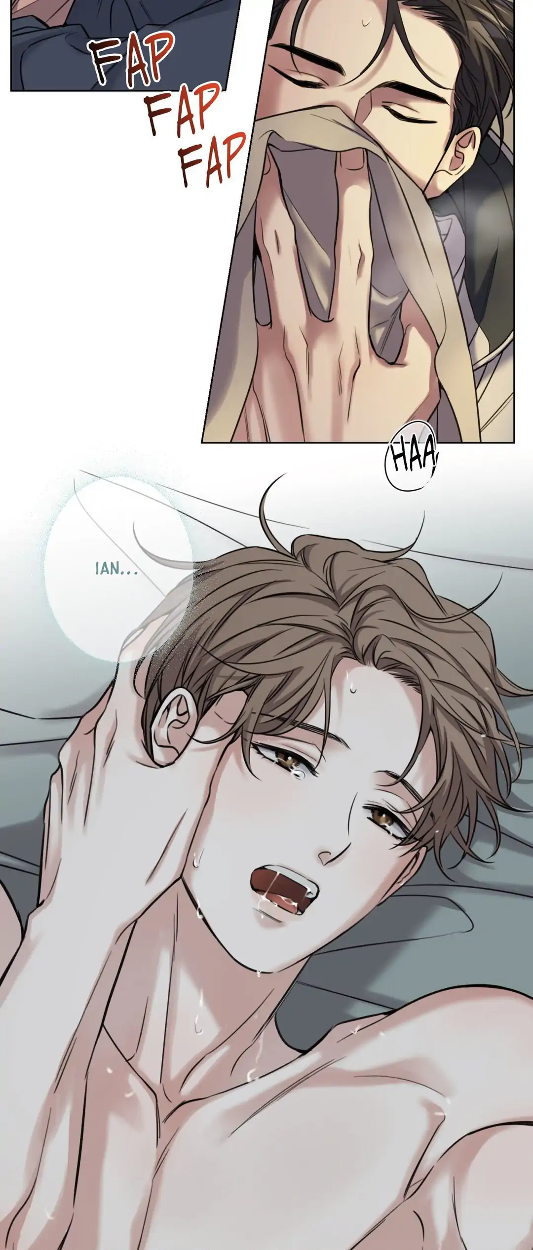 MELTING POINT Chapter 7 - Page 56 in English