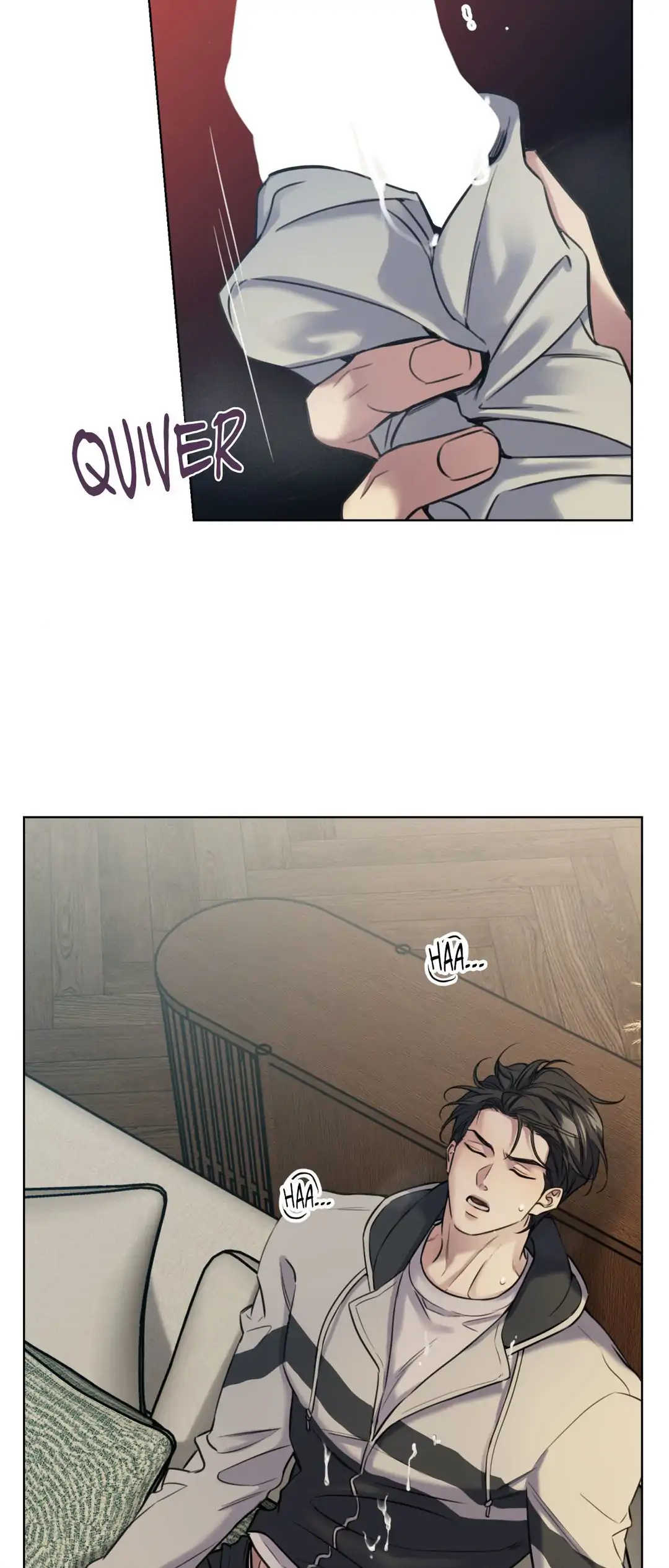 MELTING POINT Chapter 7 - Page 58 in English