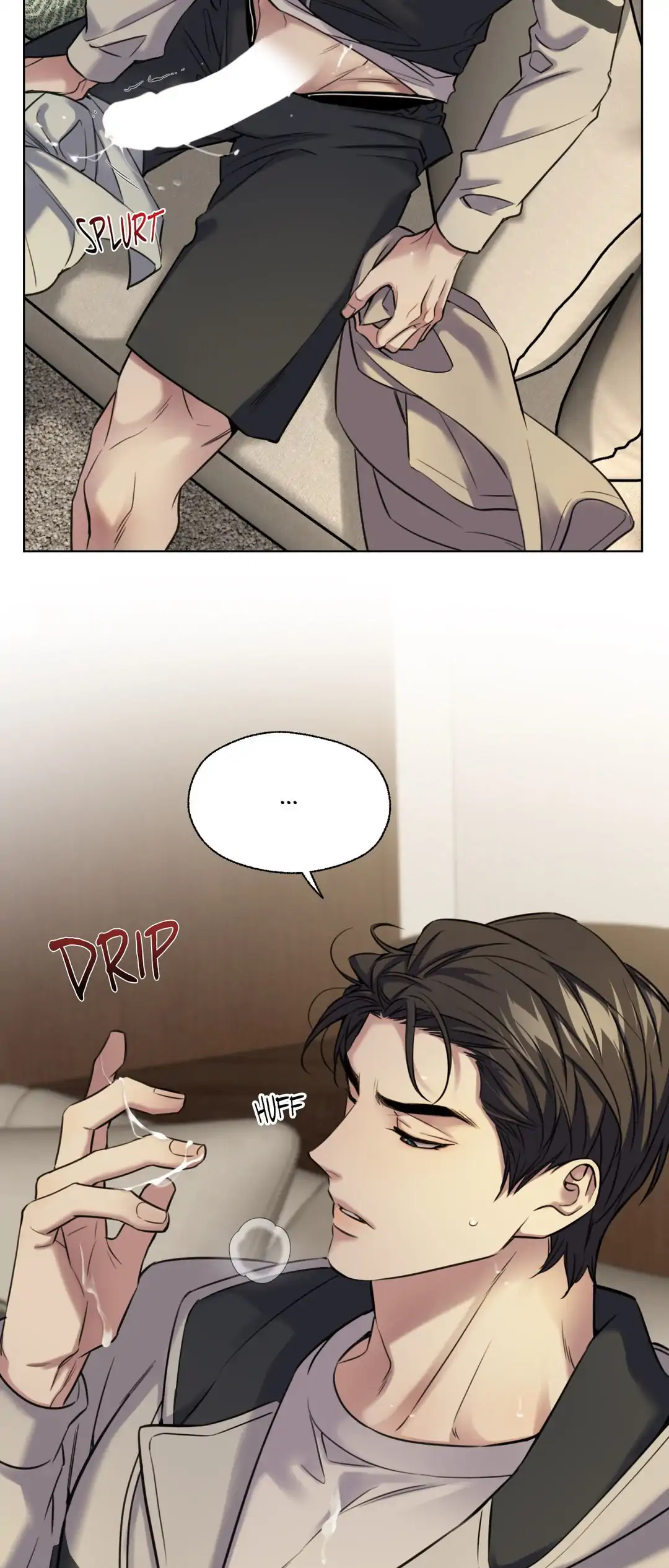 MELTING POINT Chapter 7 - Page 59 in English