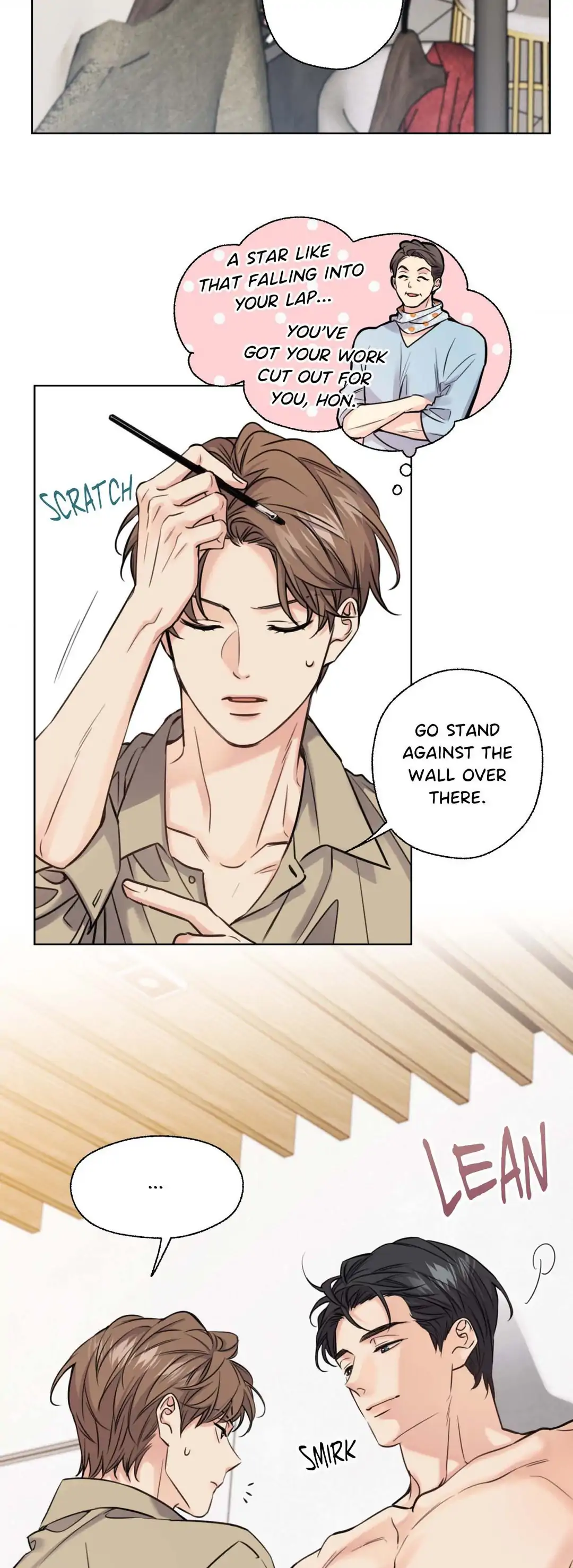 MELTING POINT Chapter 8 - Page 19 in English