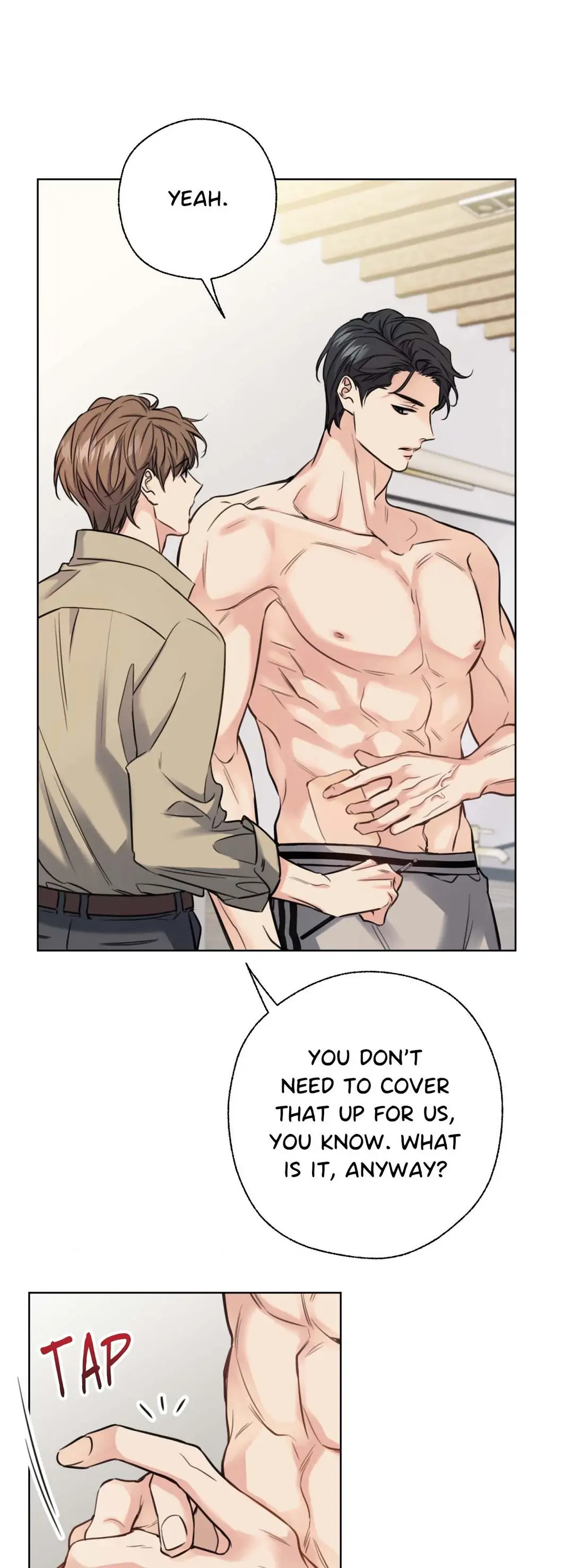 MELTING POINT Chapter 8 - Page 23 in English