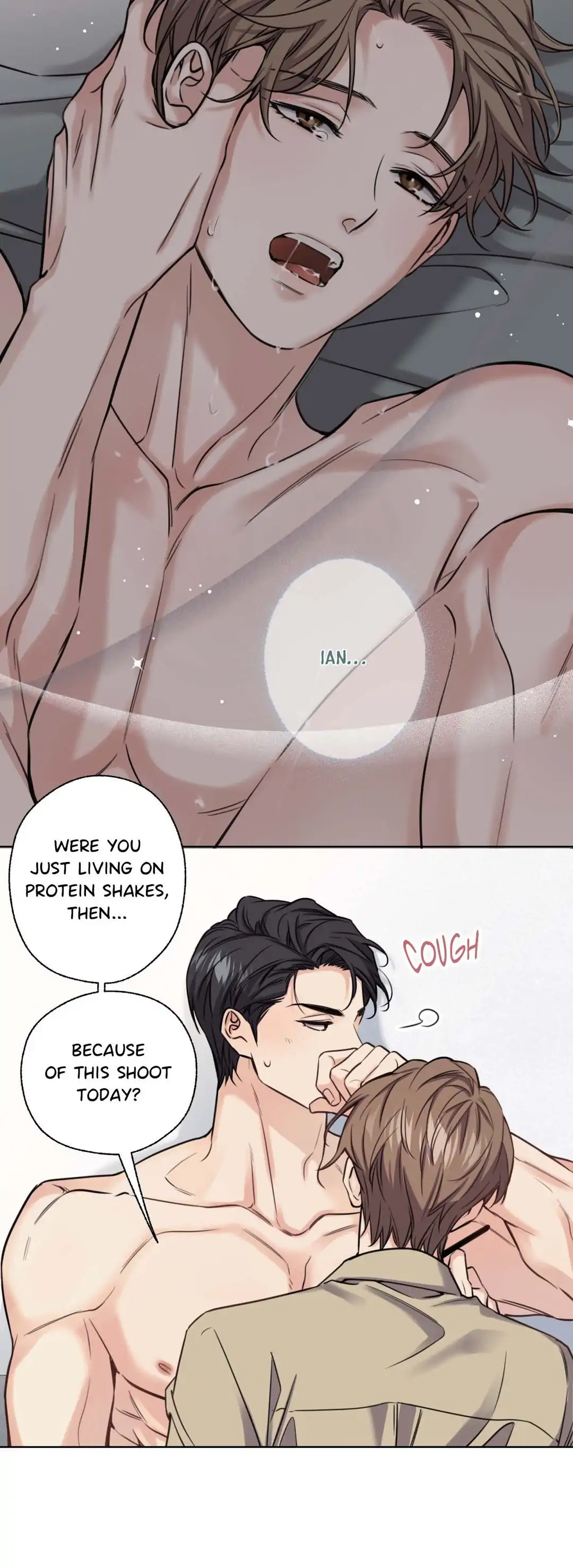MELTING POINT Chapter 8 - Page 27 in English