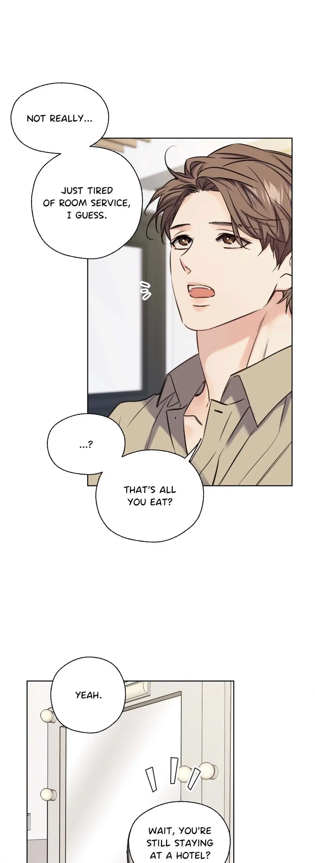 MELTING POINT Chapter 8 - Page 28 in English