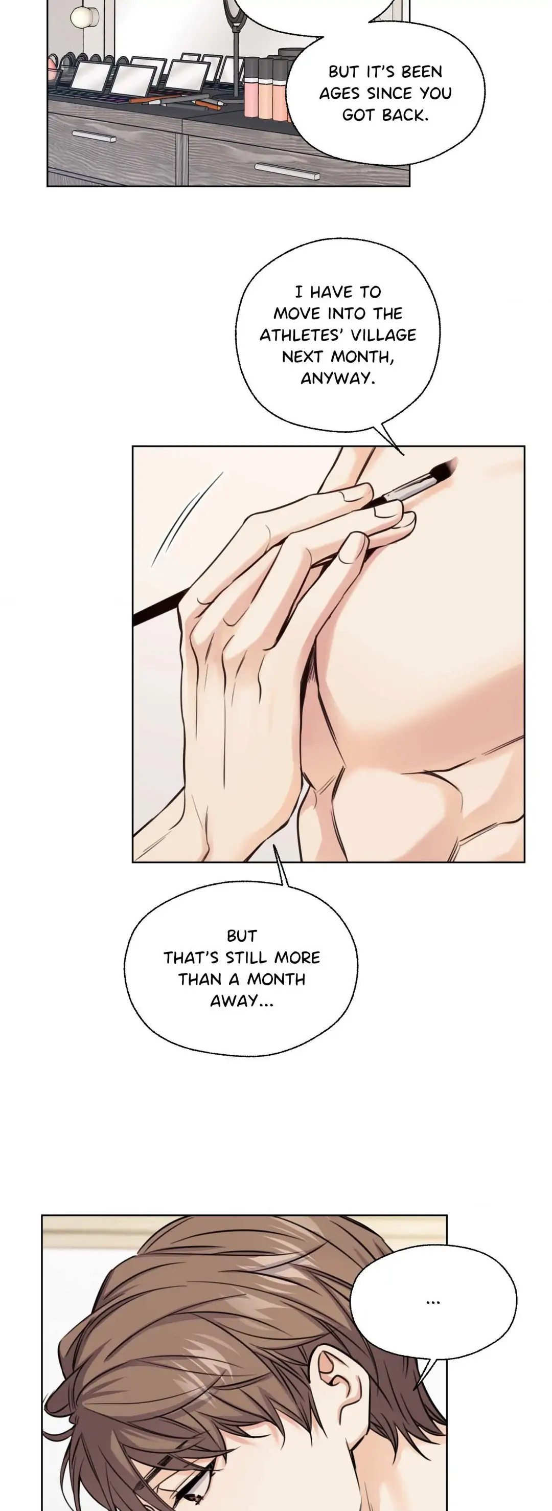 MELTING POINT Chapter 8 - Page 29 in English