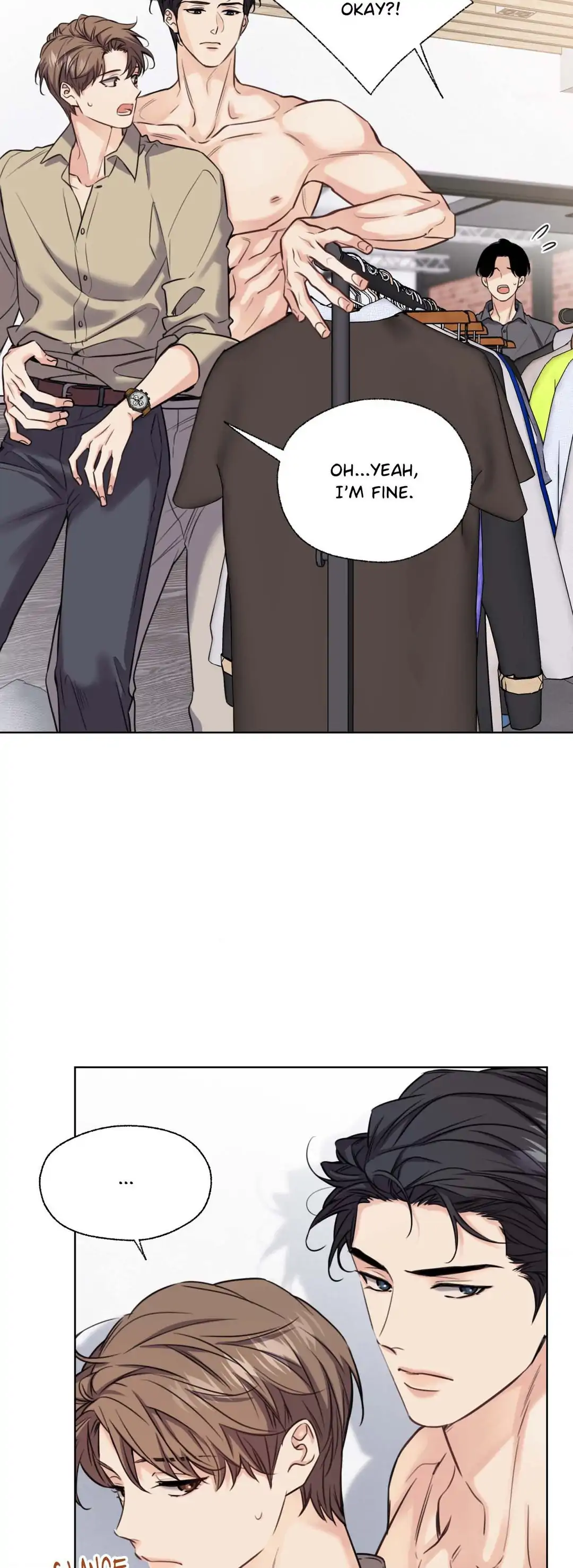 MELTING POINT Chapter 8 - Page 37 in English