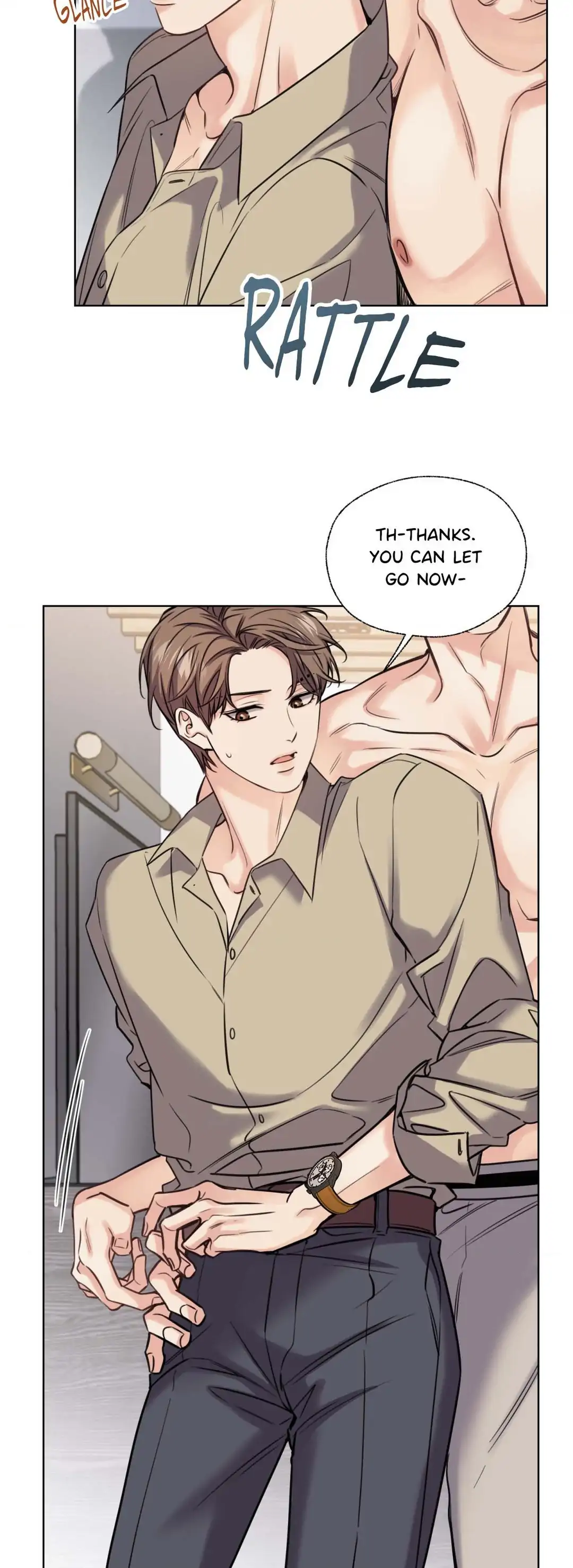 MELTING POINT Chapter 8 - Page 38 in English