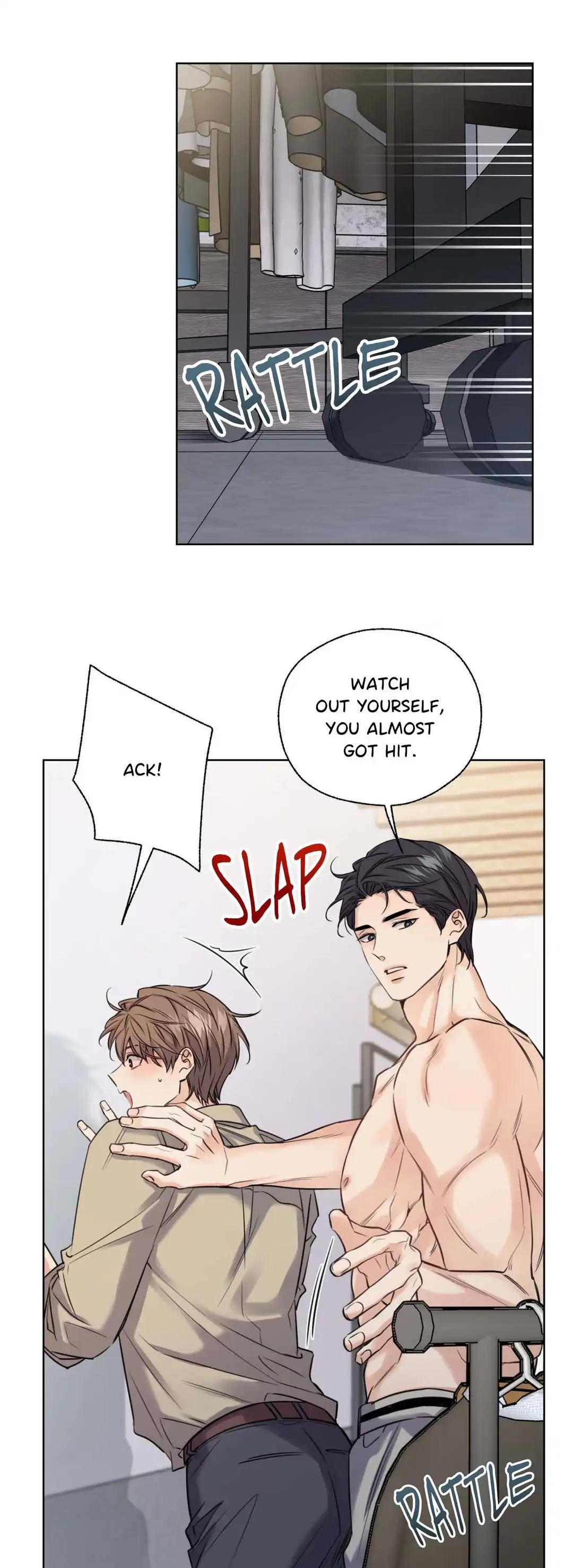 MELTING POINT Chapter 8 - Page 42 in English