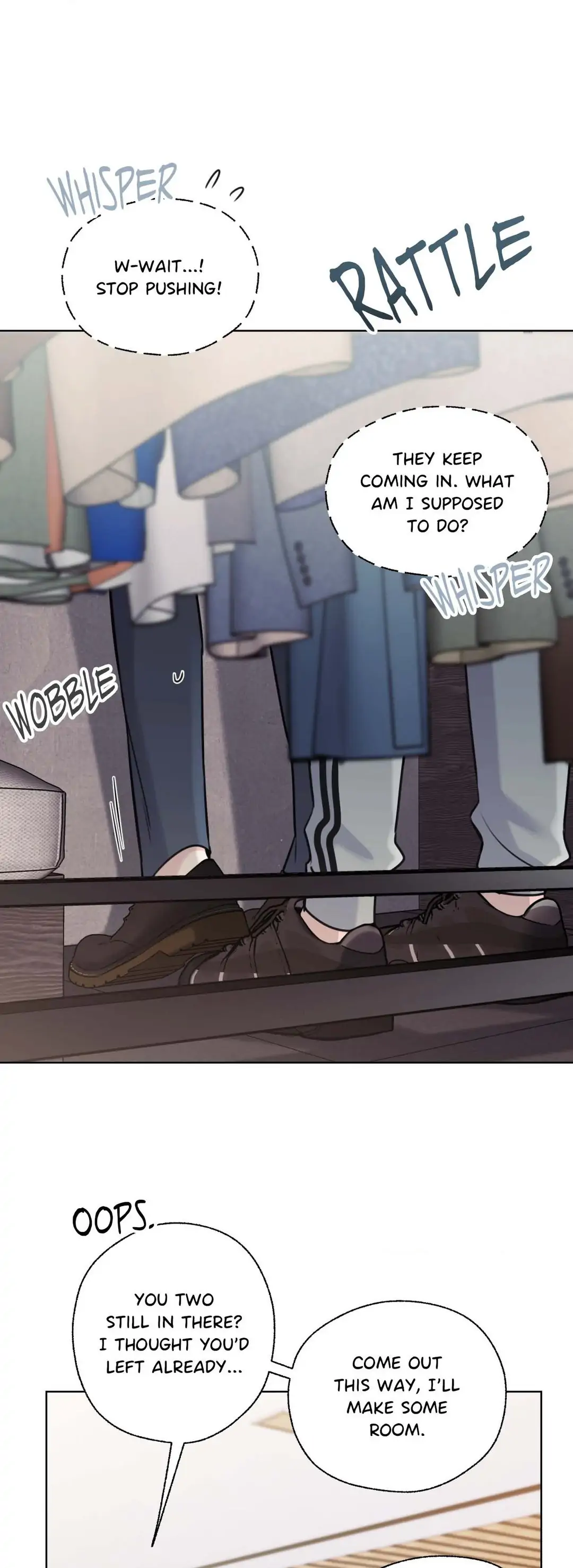 MELTING POINT Chapter 8 - Page 44 in English