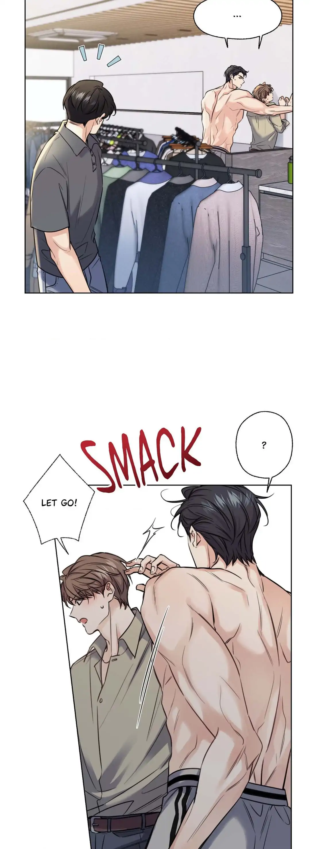 MELTING POINT Chapter 8 - Page 45 in English