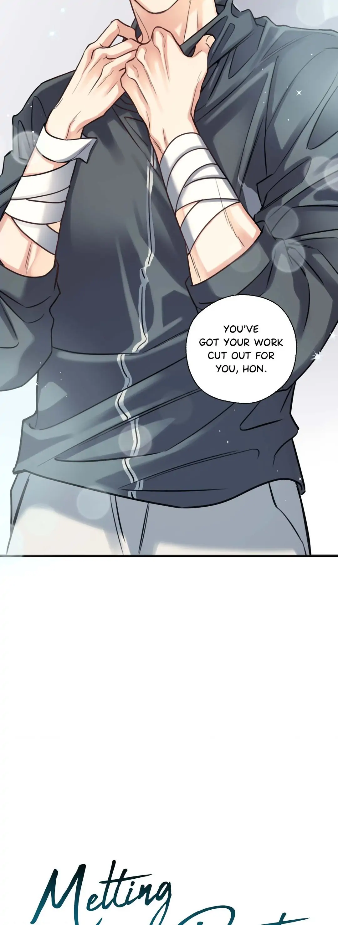MELTING POINT Chapter 8 - Page 5 in English