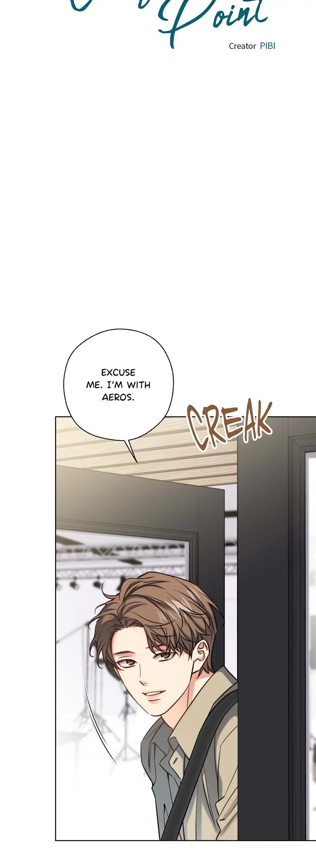 MELTING POINT Chapter 8 - Page 6 in English