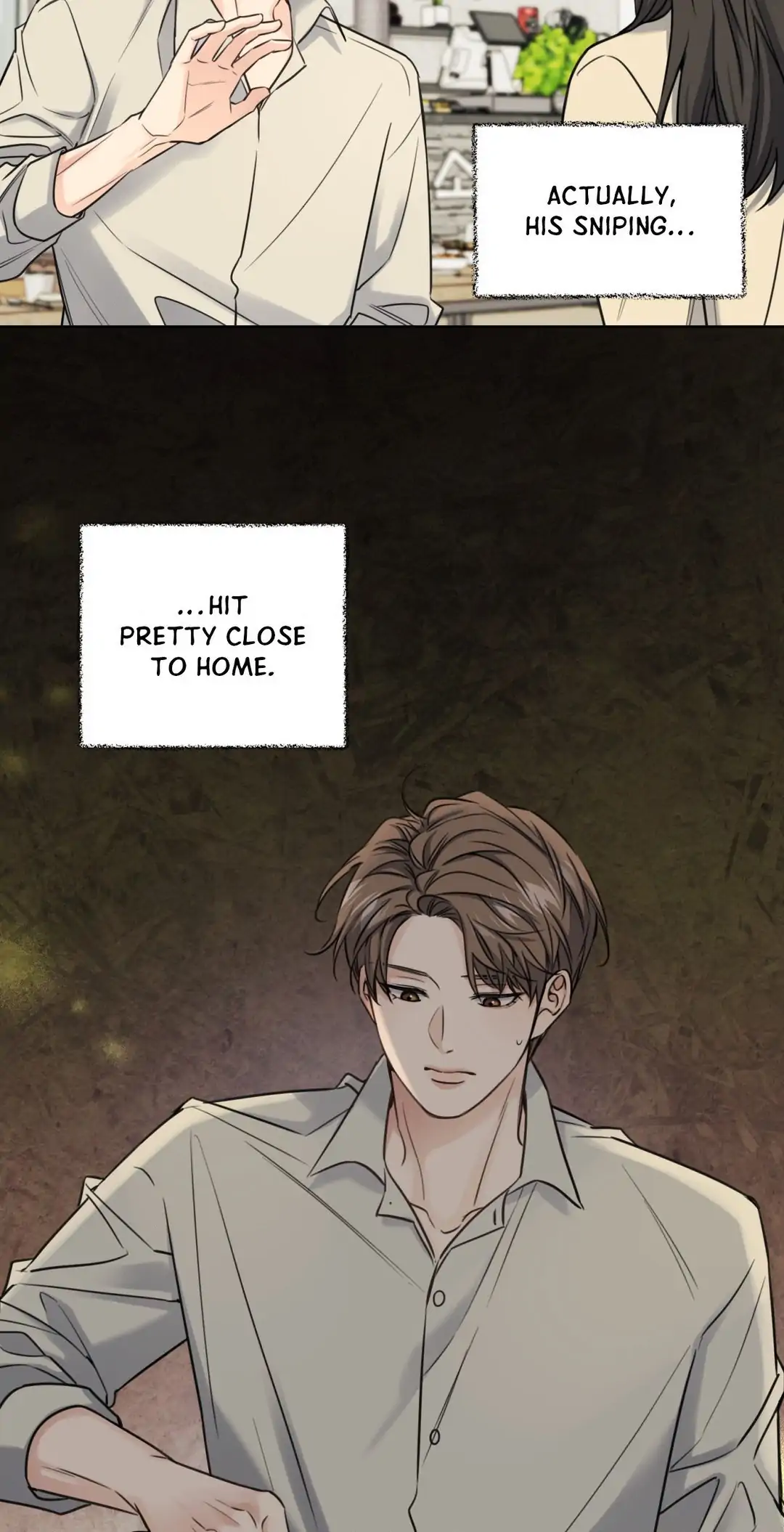MELTING POINT Chapter 9 - Page 16 in English