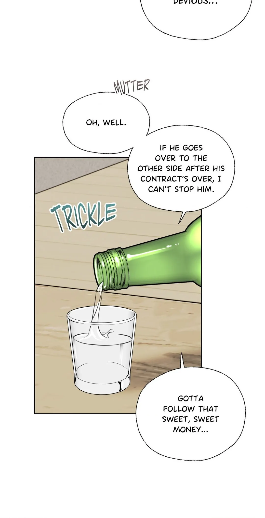 MELTING POINT Chapter 9 - Page 18 in English